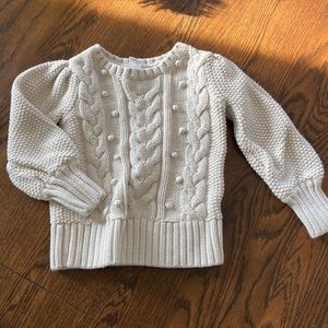 Gap Cableknit Sweater